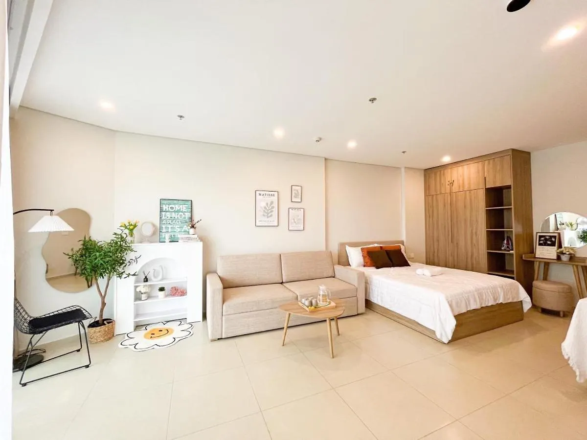 Apartamento Can Ho The Song Vung Tau - Ho Boi Vo Cuc Free