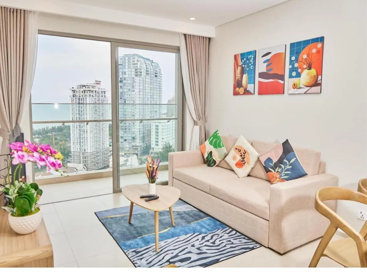 Apartamento Can Ho The Song Vung Tau - Ho Boi Vo Cuc Free