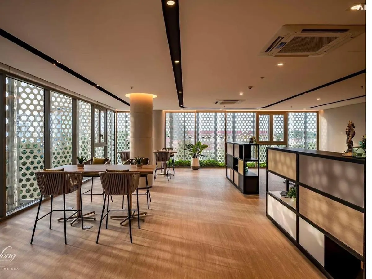 Apartamento Can Ho The Song Vung Tau - Ho Boi Vo Cuc Free