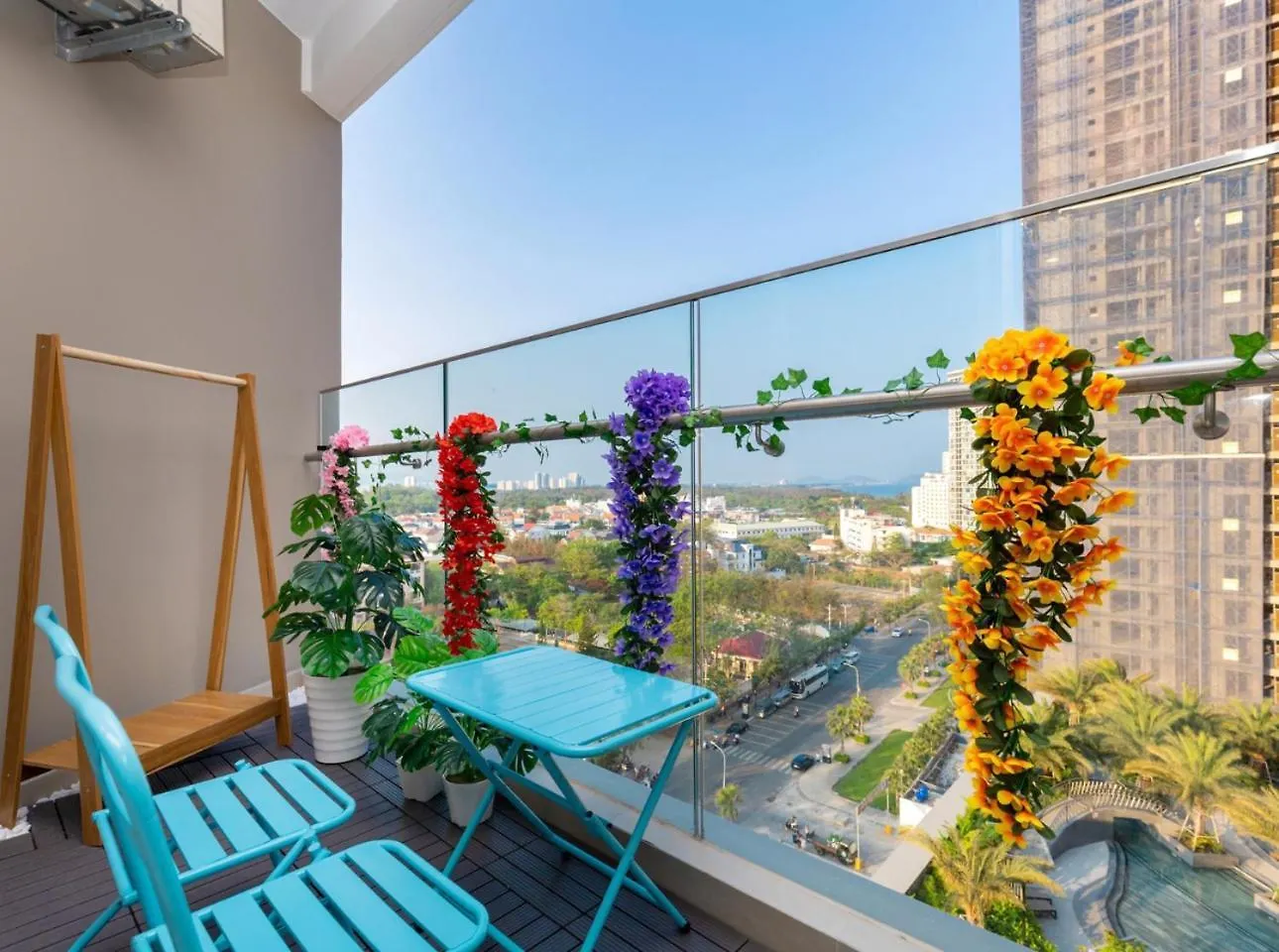 Apartamento Can Ho The Song Vung Tau - Ho Boi Vo Cuc Free Vietnam