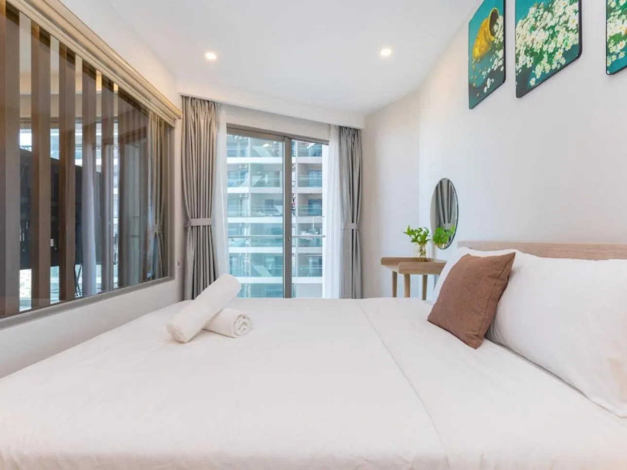 Apartamento Can Ho The Song Vung Tau - Ho Boi Vo Cuc Free 0*,