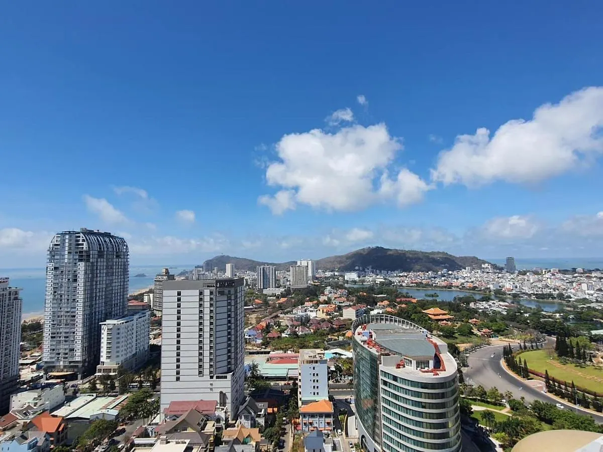 Appartamento Can Ho The Song Vung Tau - Ho Boi Vo Cuc Free Vietnam