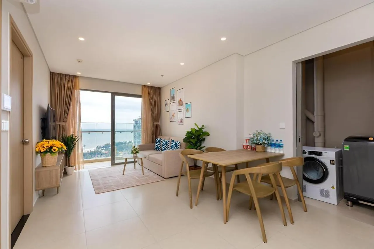 Can Ho The Song Vung Tau - Ho Boi Vo Cuc Free Apartment