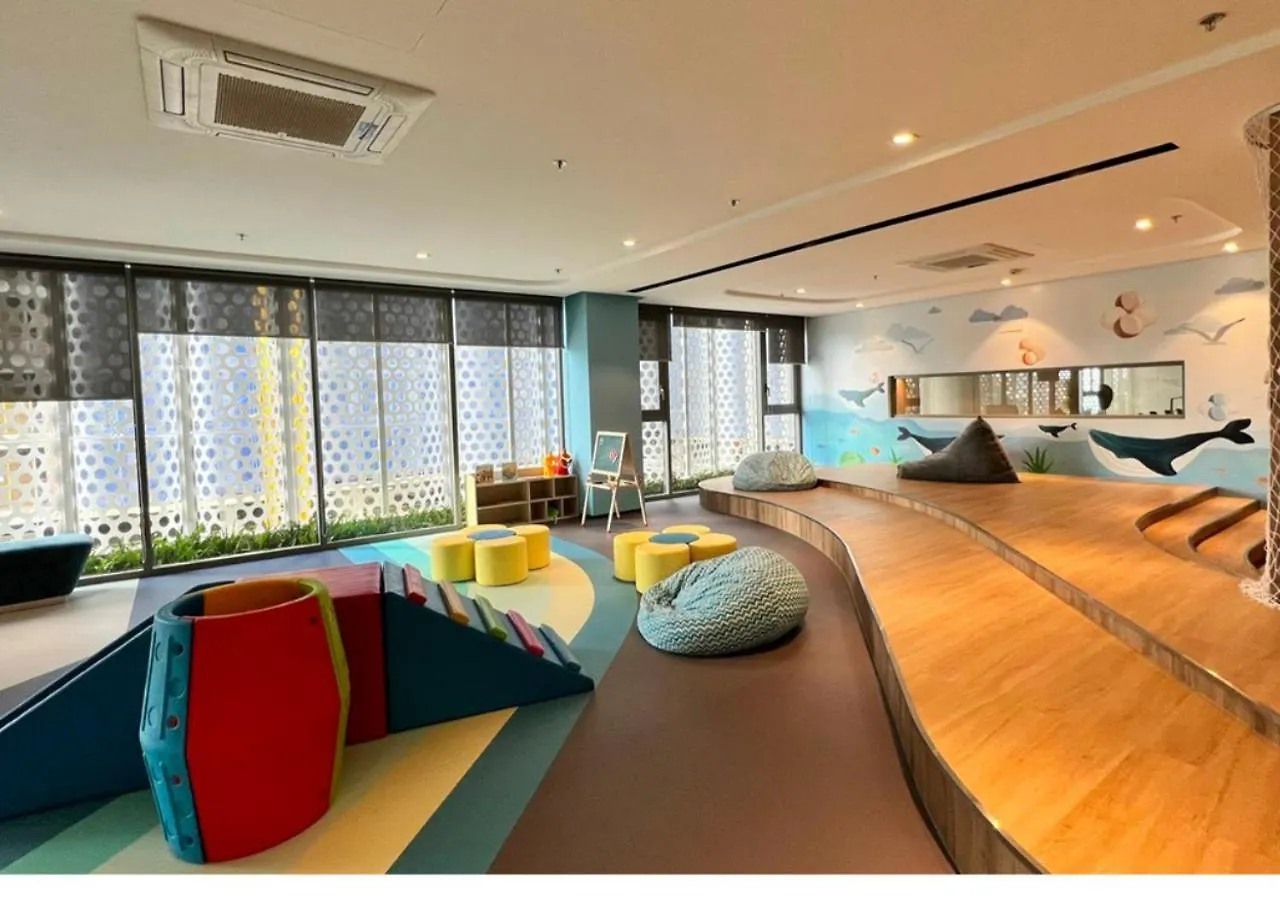 Can Ho The Song Vung Tau - Ho Boi Vo Cuc Free Apartment