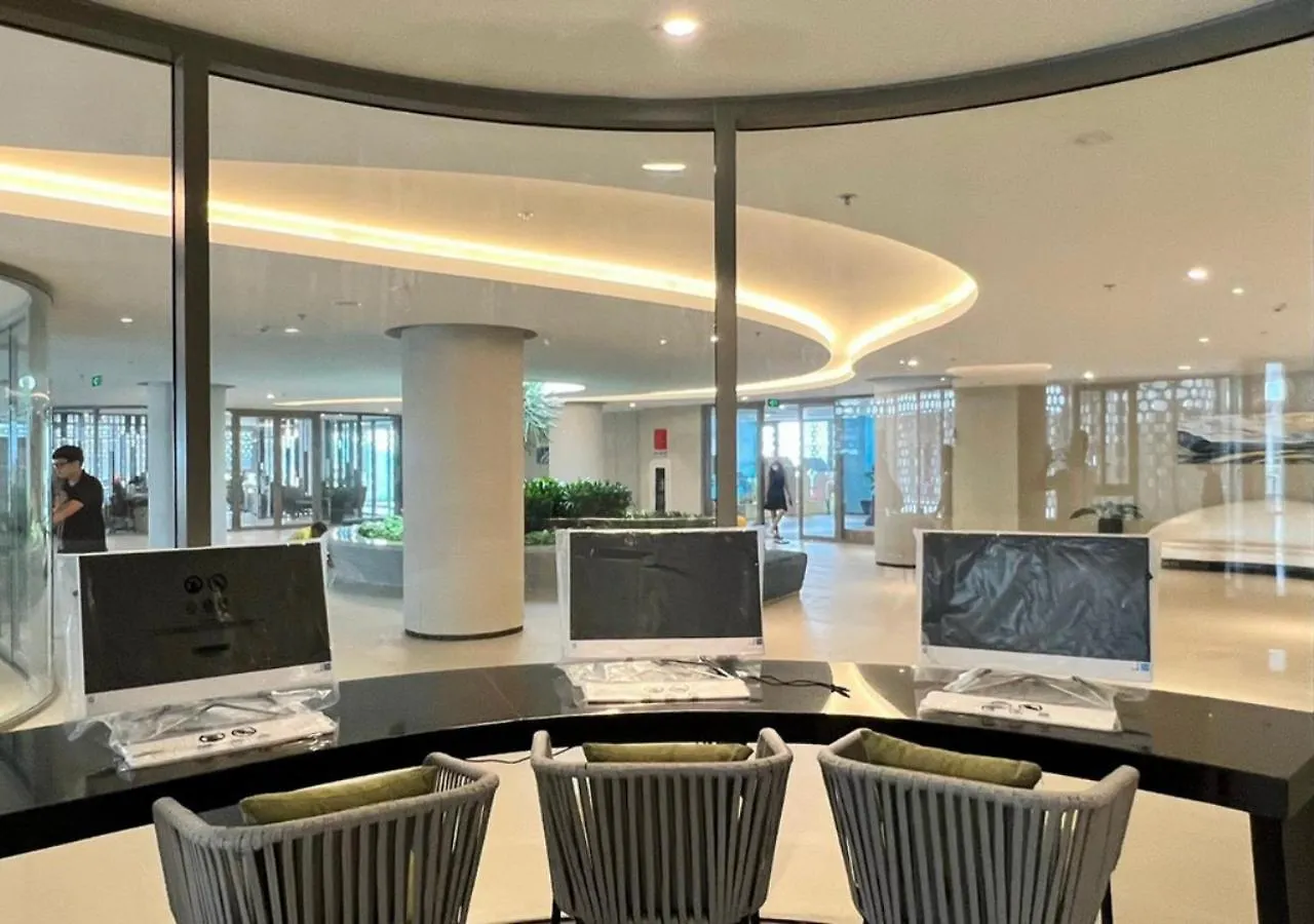 Can Ho The Song Vung Tau - Ho Boi Vo Cuc Free Apartment