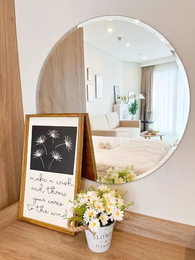 Can Ho The Song Vung Tau - Ho Boi Vo Cuc Free Apartment
