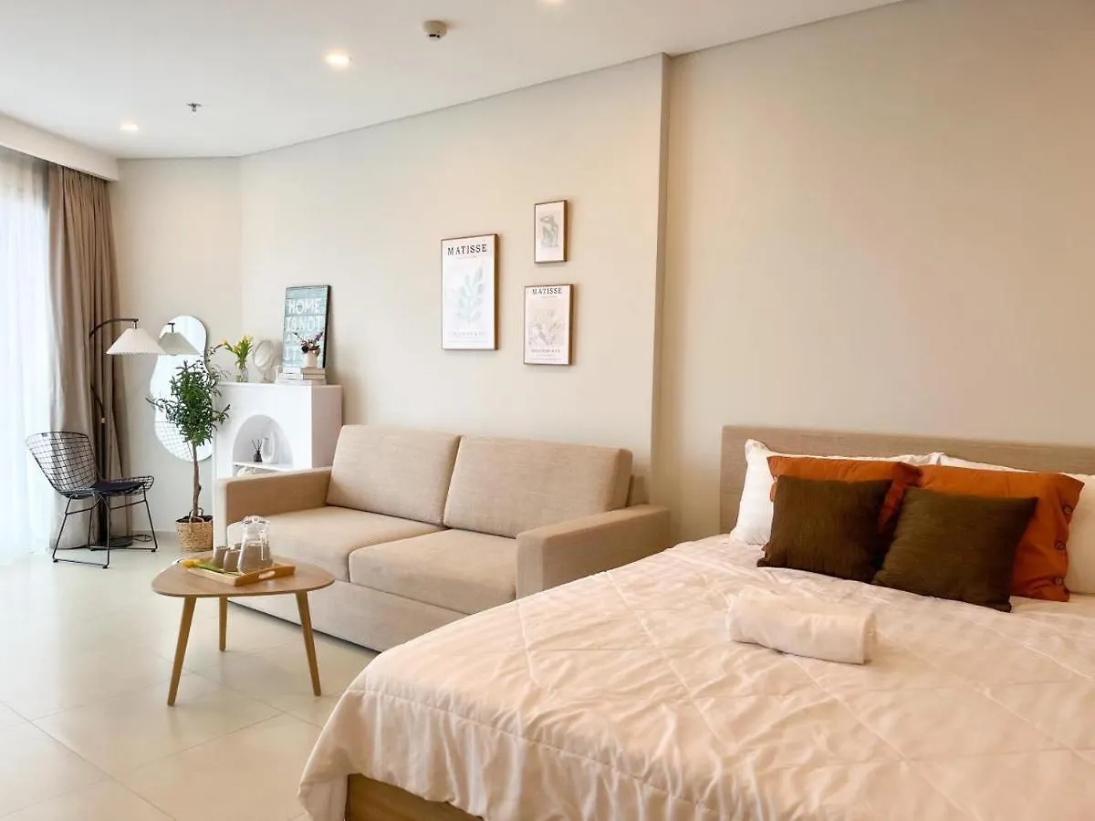Can Ho The Song Vung Tau - Ho Boi Vo Cuc Free Apartment 0*,  Vietnam