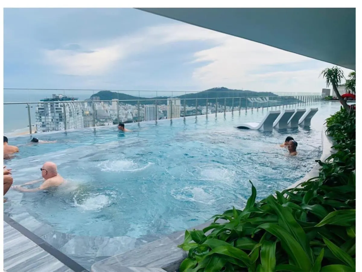 Can Ho The Song Vung Tau - Ho Boi Vo Cuc Free Apartment