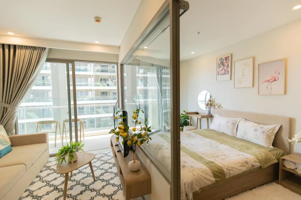 Can Ho The Song Vung Tau - Ho Boi Vo Cuc Free Apartment