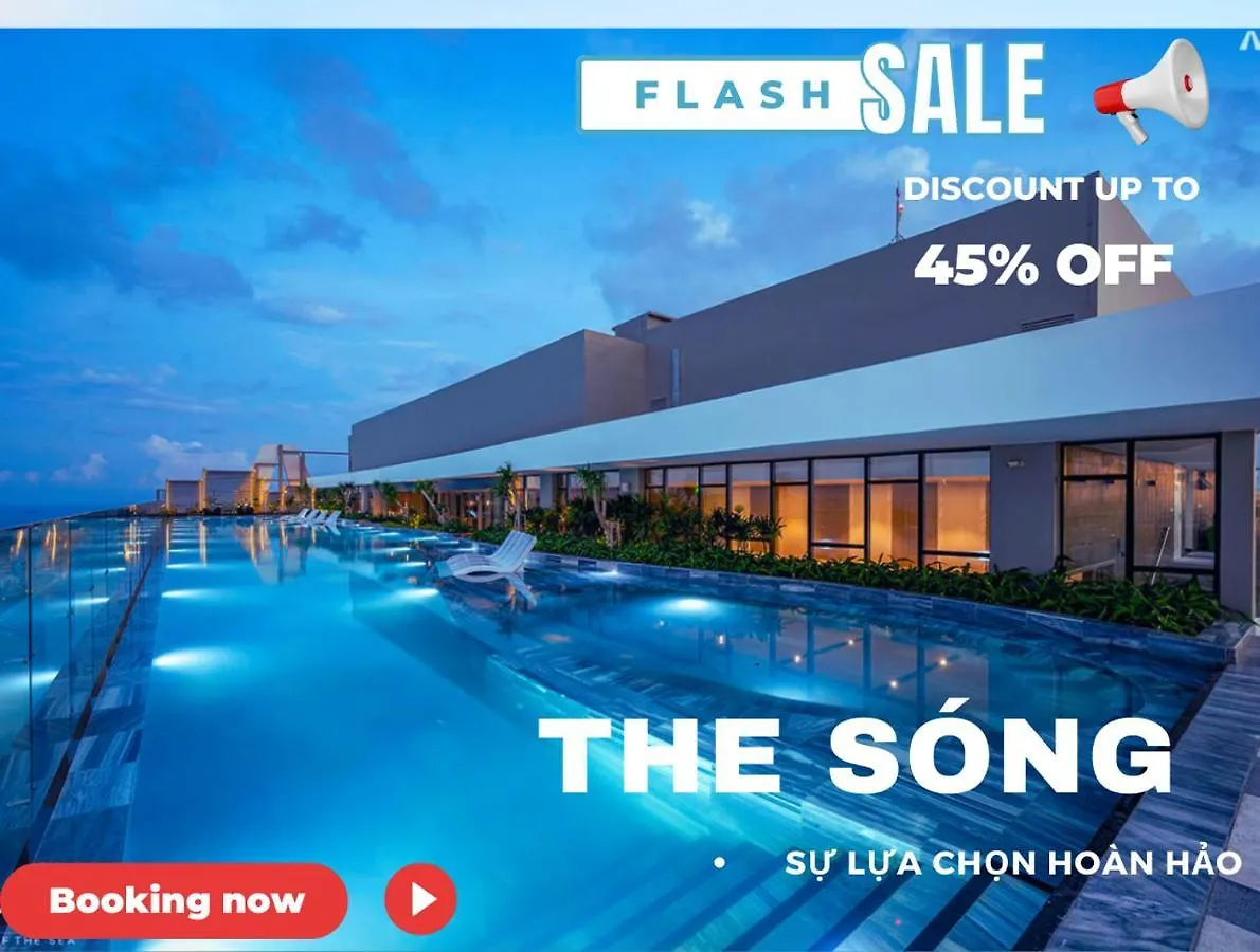 Can Ho The Song Vung Tau - Ho Boi Vo Cuc Free Apartment