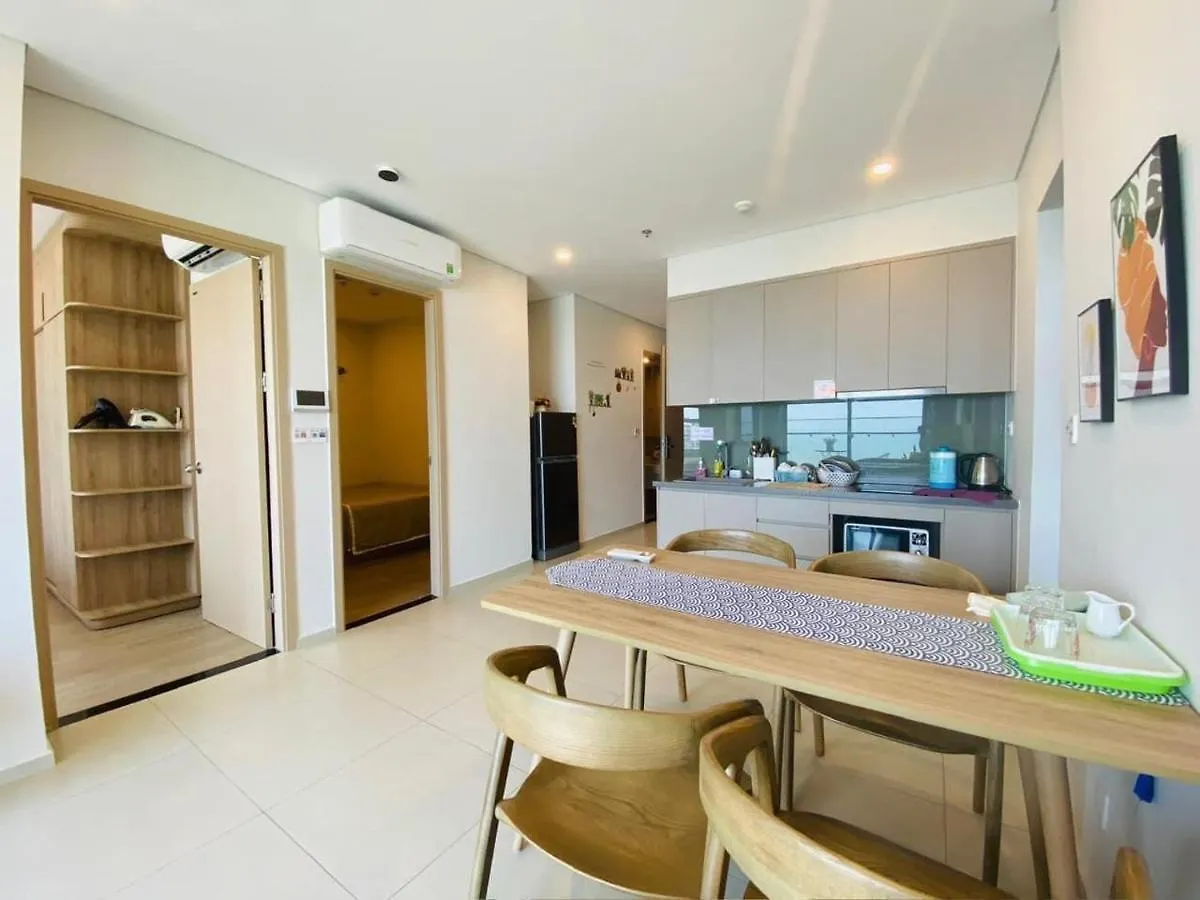 Can Ho The Song Vung Tau - Ho Boi Vo Cuc Free Apartment