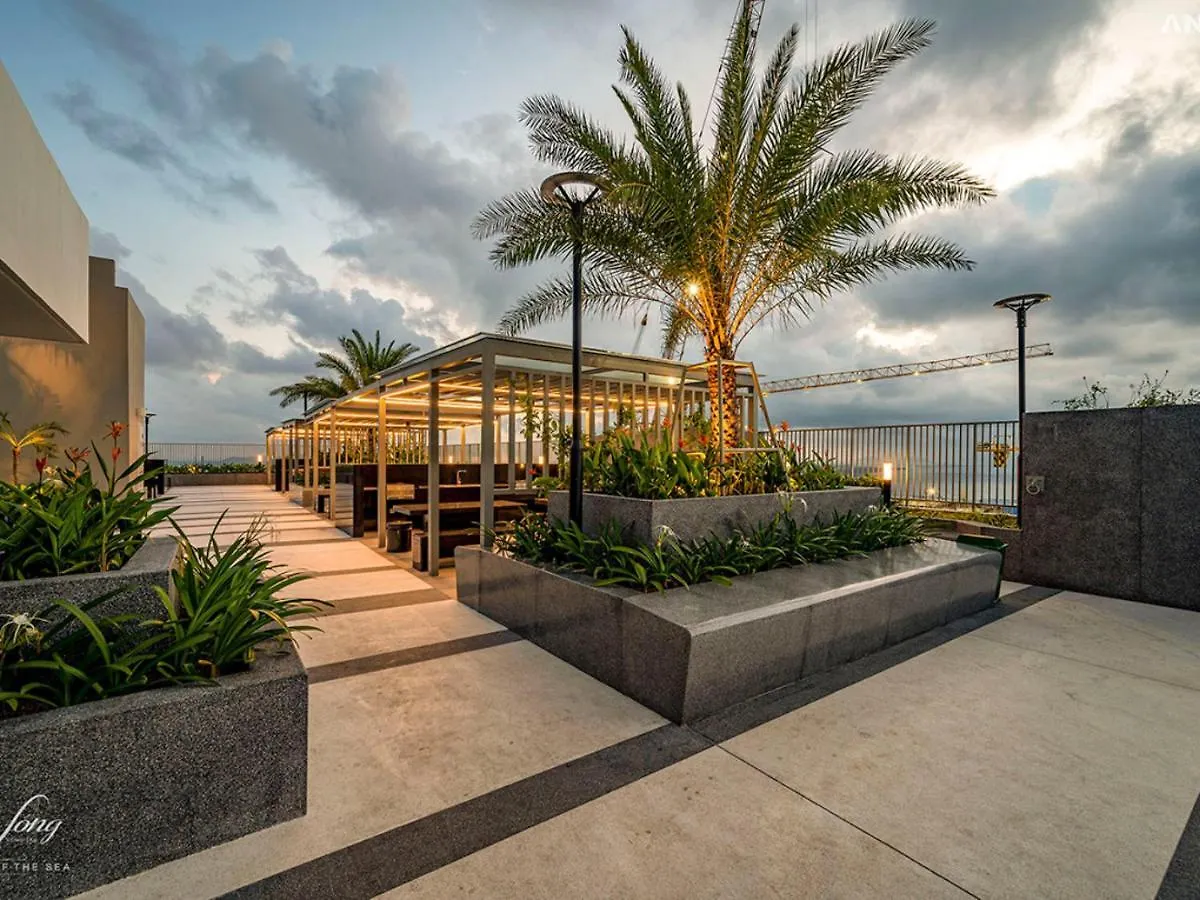 Can Ho The Song Vung Tau - Ho Boi Vo Cuc Free Apartment