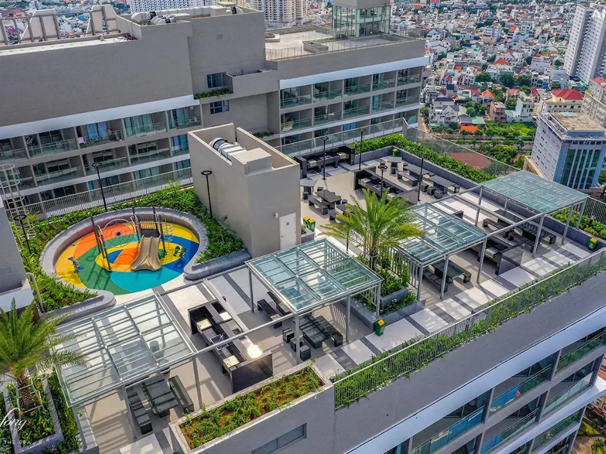 Can Ho The Song Vung Tau - Ho Boi Vo Cuc Free Apartment