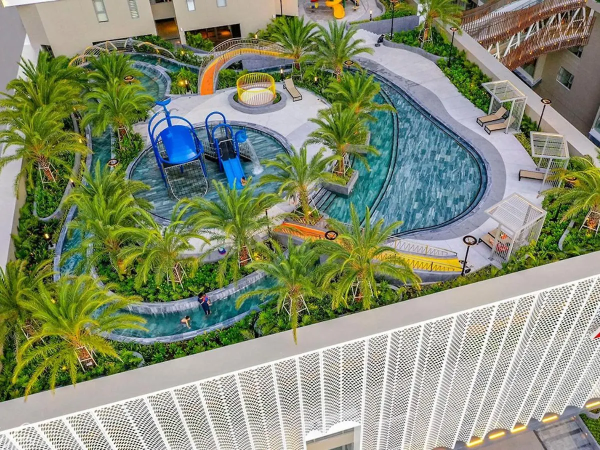 Can Ho The Song Vung Tau - Ho Boi Vo Cuc Free Apartment
