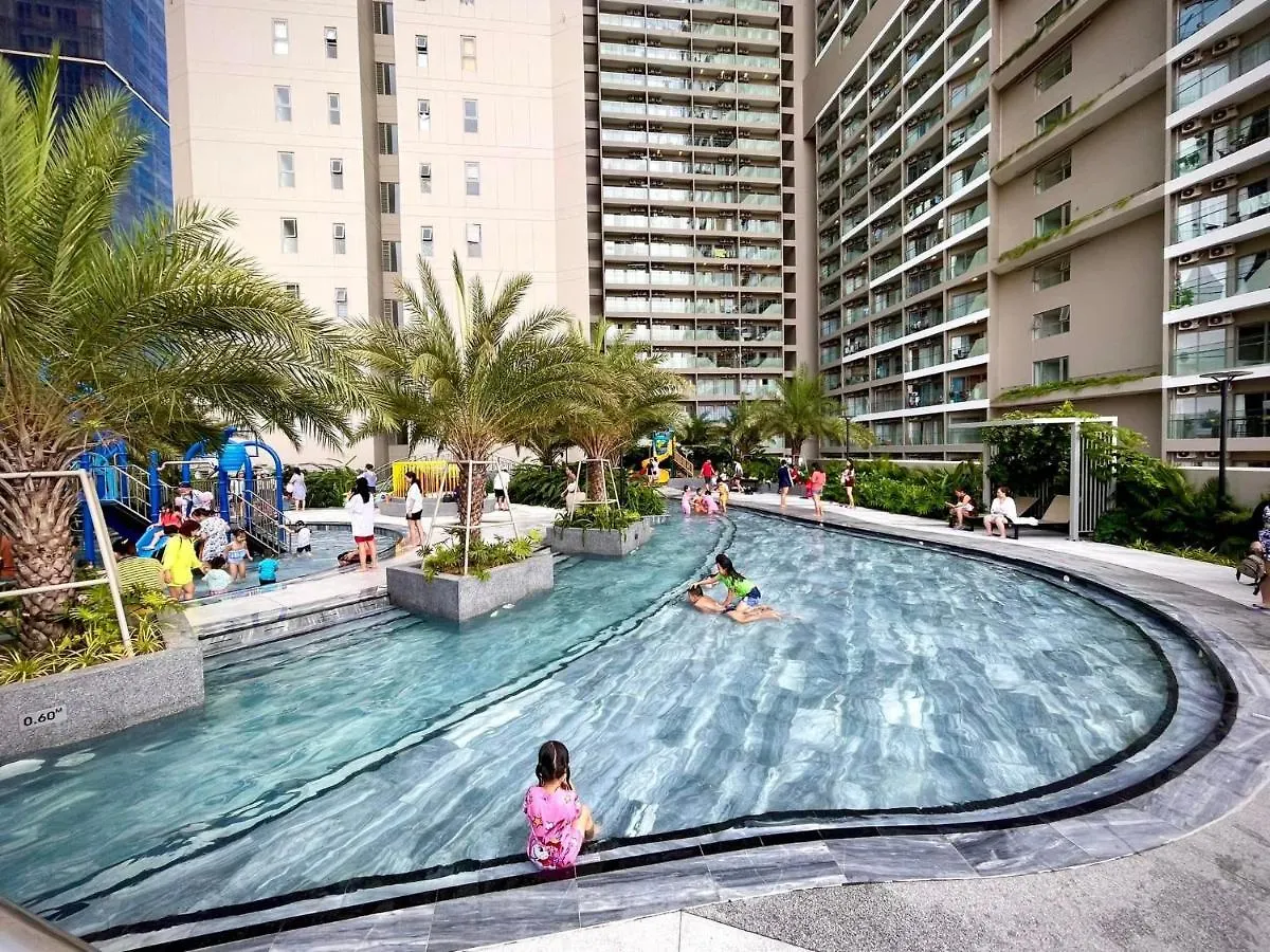Can Ho The Song Vung Tau - Ho Boi Vo Cuc Free Apartment