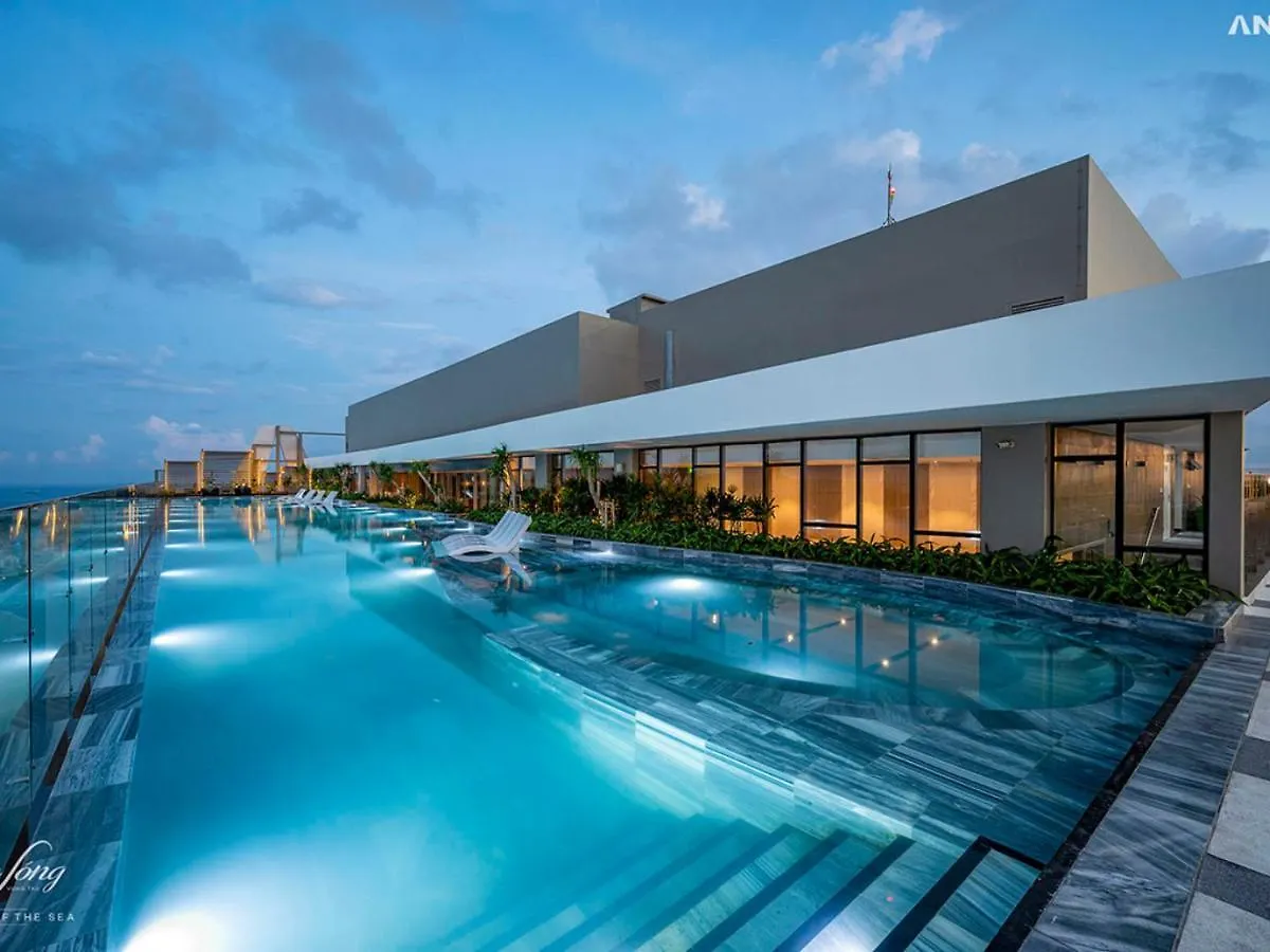 Can Ho The Song Vung Tau - Ho Boi Vo Cuc Free Apartment Vietnam