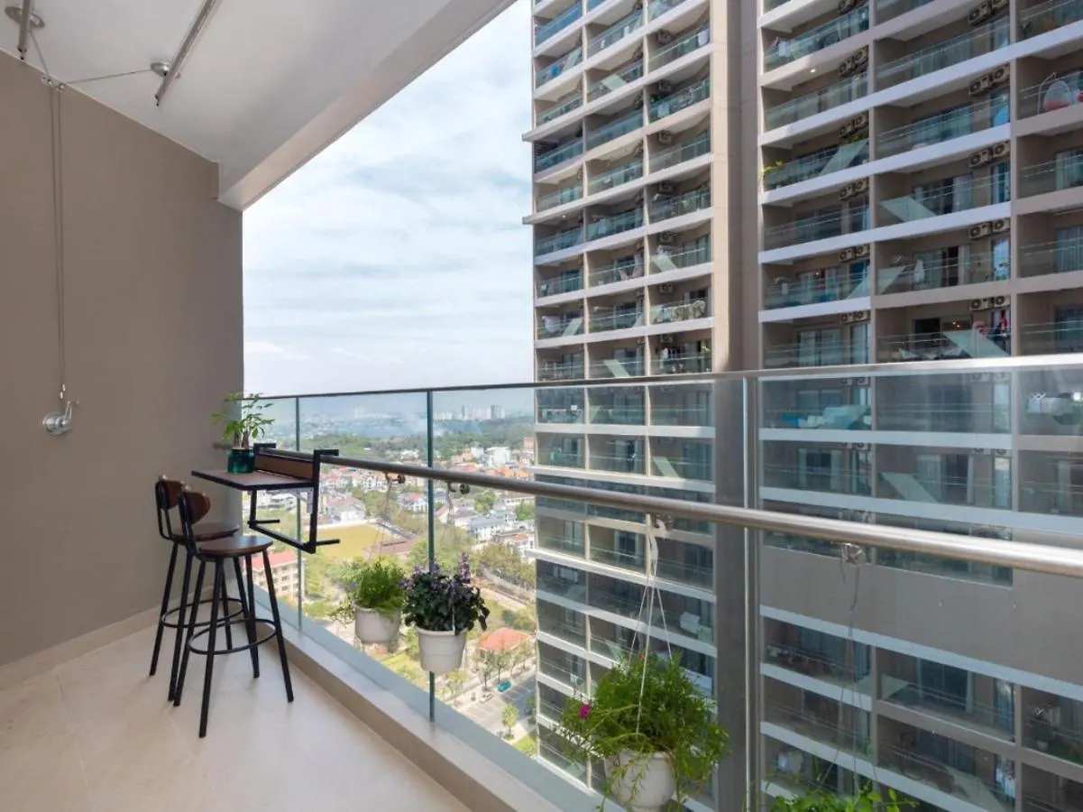 Can Ho The Song Vung Tau - Ho Boi Vo Cuc Free Apartment 0*,