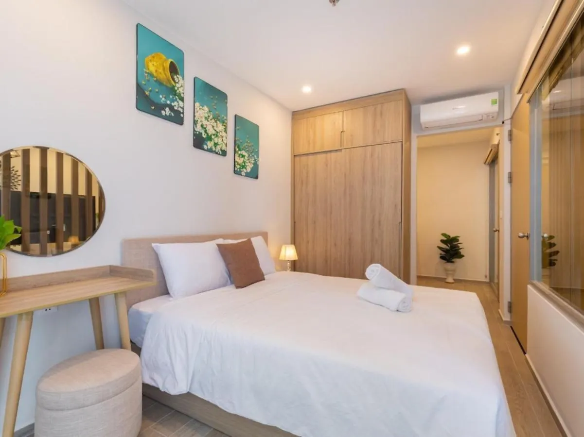 Can Ho The Song Vung Tau - Ho Boi Vo Cuc Free Apartment Vietnam
