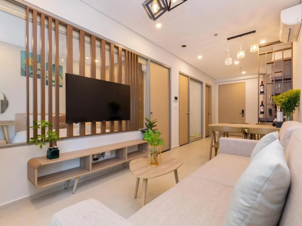 Can Ho The Song Vung Tau - Ho Boi Vo Cuc Free Apartment