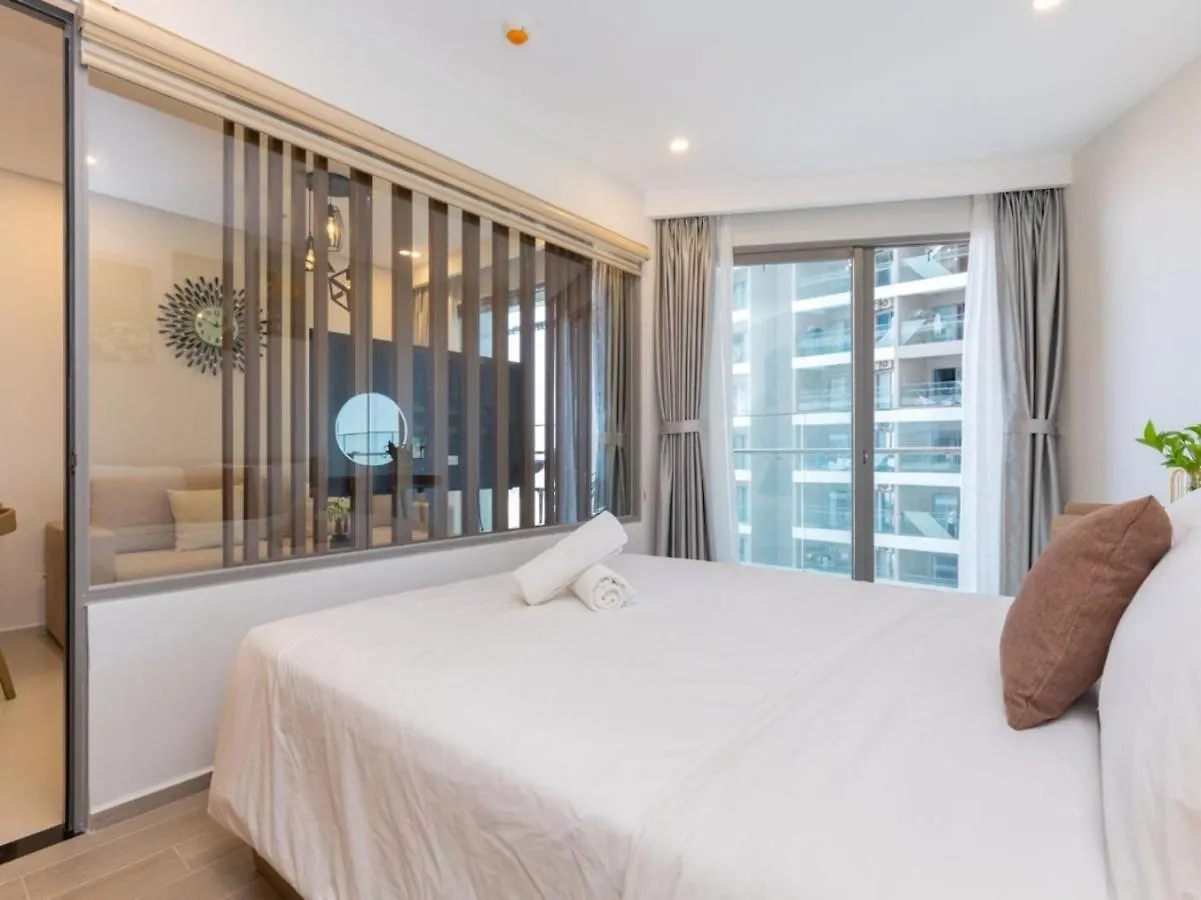 Can Ho The Song Vung Tau - Ho Boi Vo Cuc Free Apartment