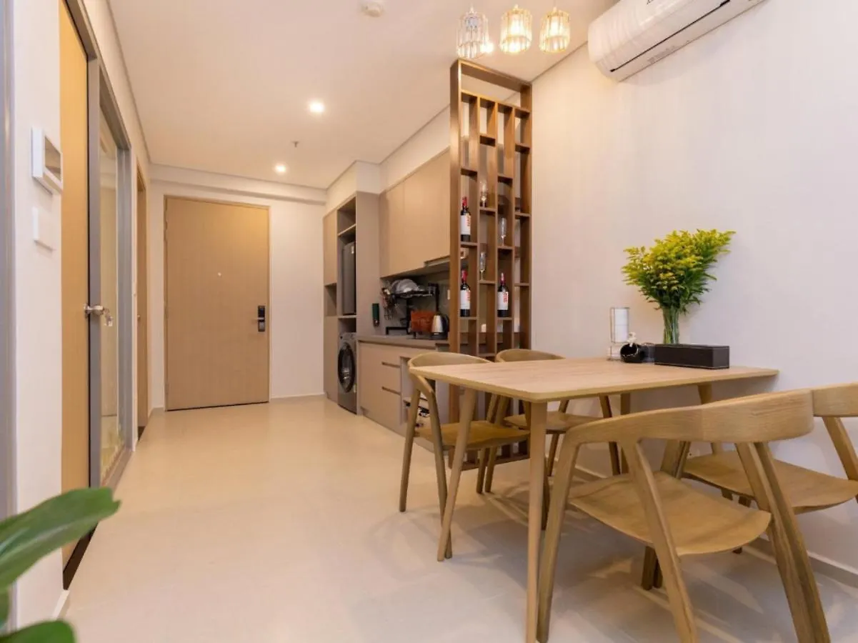 Can Ho The Song Vung Tau - Ho Boi Vo Cuc Free Apartment