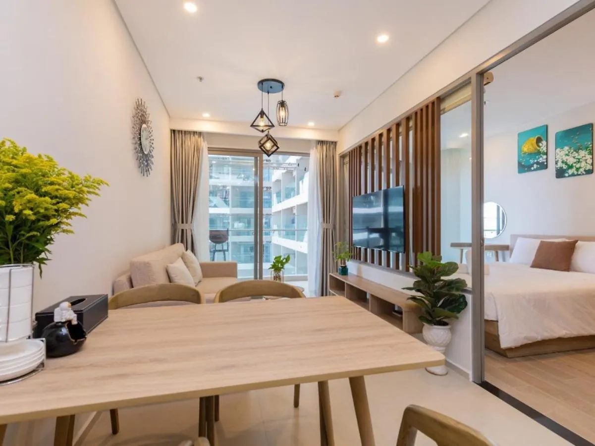 Can Ho The Song Vung Tau - Ho Boi Vo Cuc Free Apartment