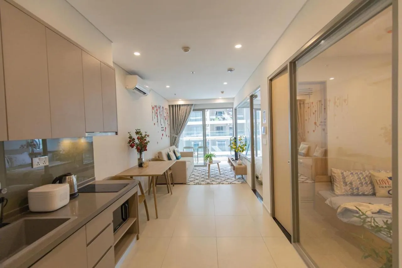 Can Ho The Song Vung Tau - Ho Boi Vo Cuc Free Apartment Vietnam