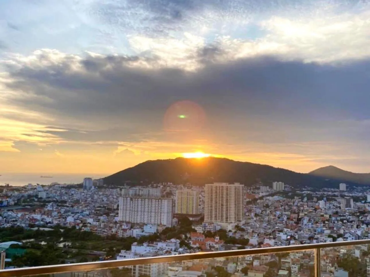 Can Ho The Song Vung Tau - Ho Boi Vo Cuc Free Apartment