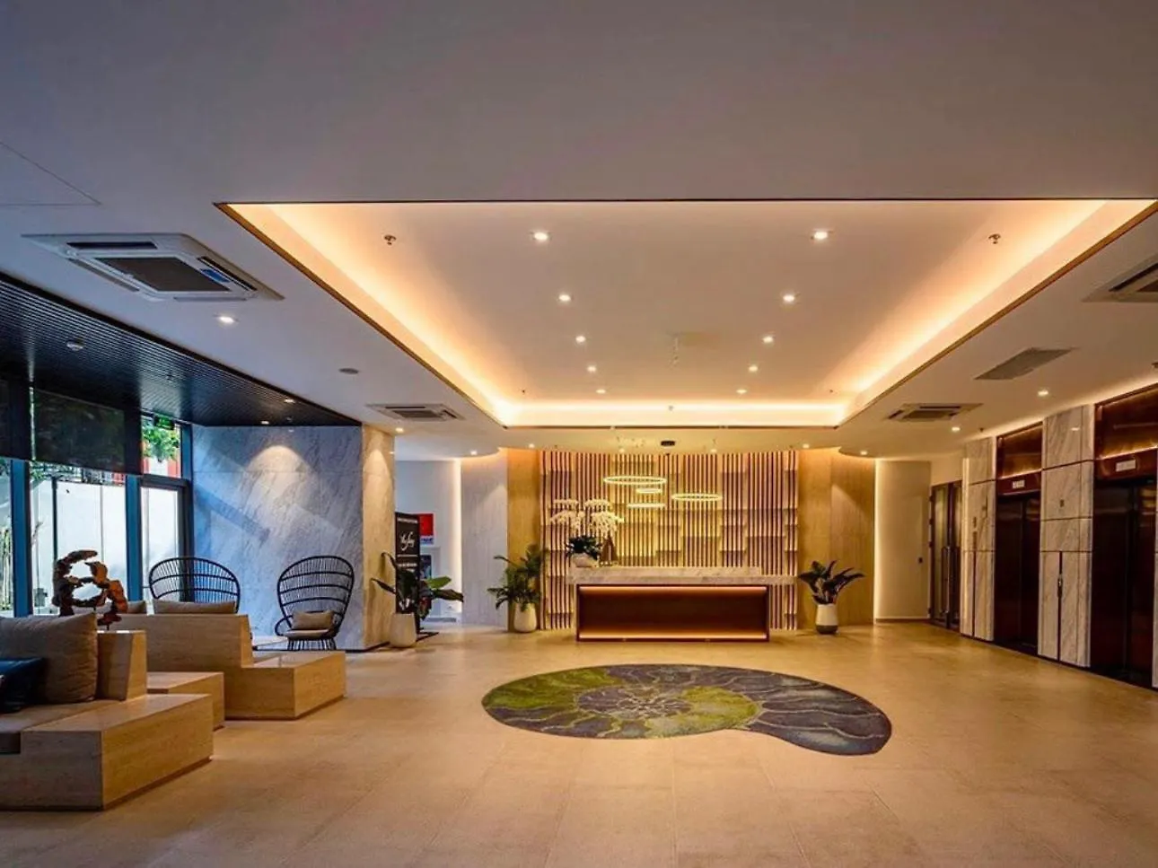 Can Ho The Song Vung Tau - Ho Boi Vo Cuc Free Apartment