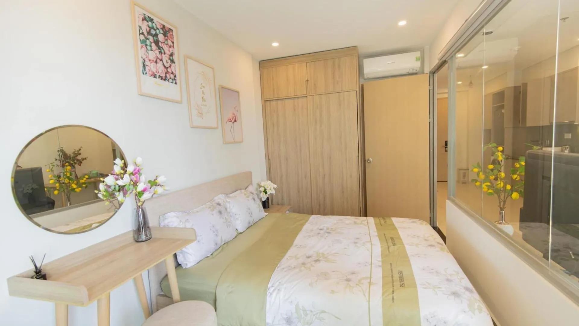 Can Ho The Song Vung Tau - Ho Boi Vo Cuc Free Apartment