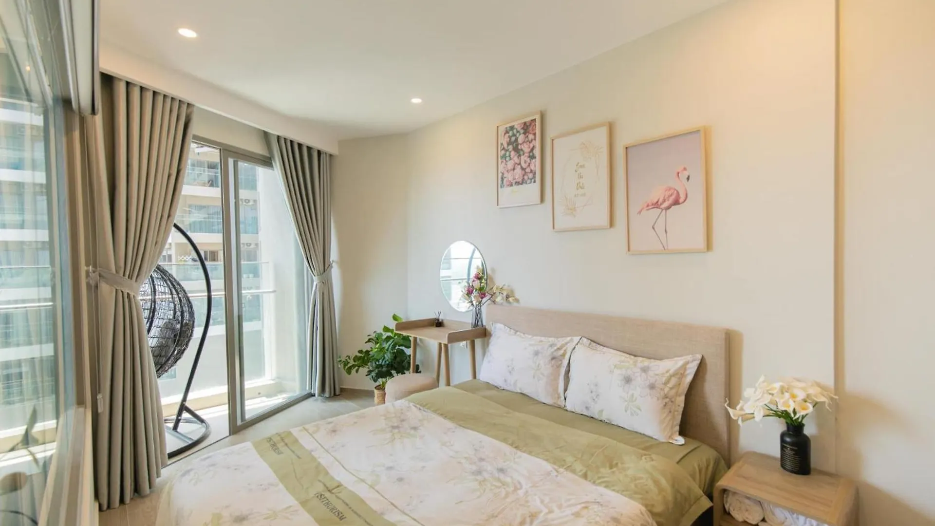 Can Ho The Song Vung Tau - Ho Boi Vo Cuc Free Apartment 0*,