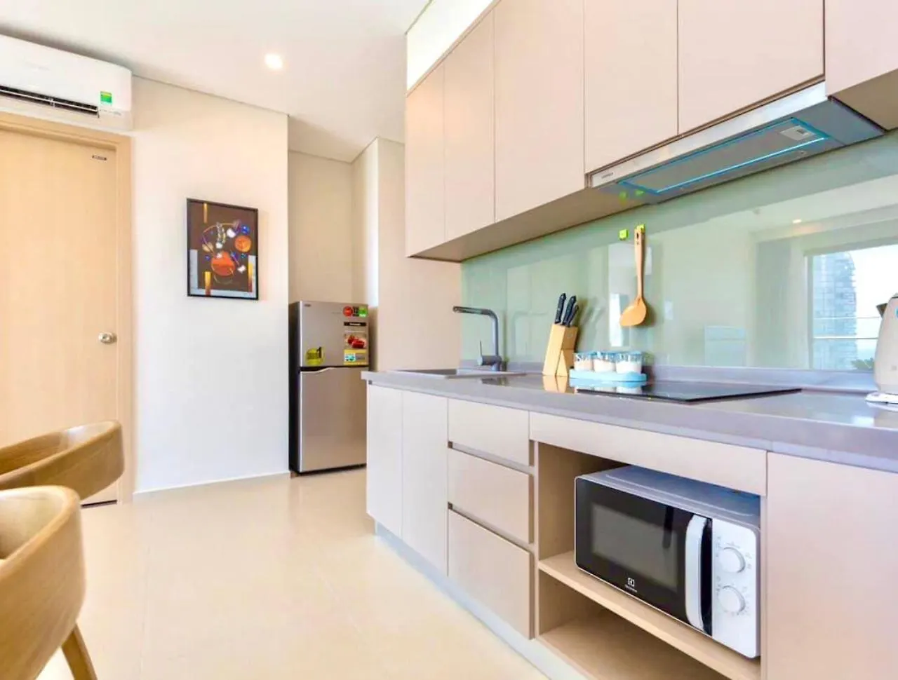 Can Ho The Song Vung Tau - Ho Boi Vo Cuc Free Apartment Vietnam