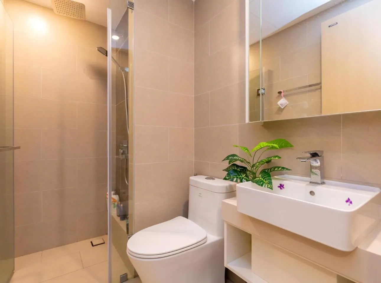 Can Ho The Song Vung Tau - Ho Boi Vo Cuc Free Apartment