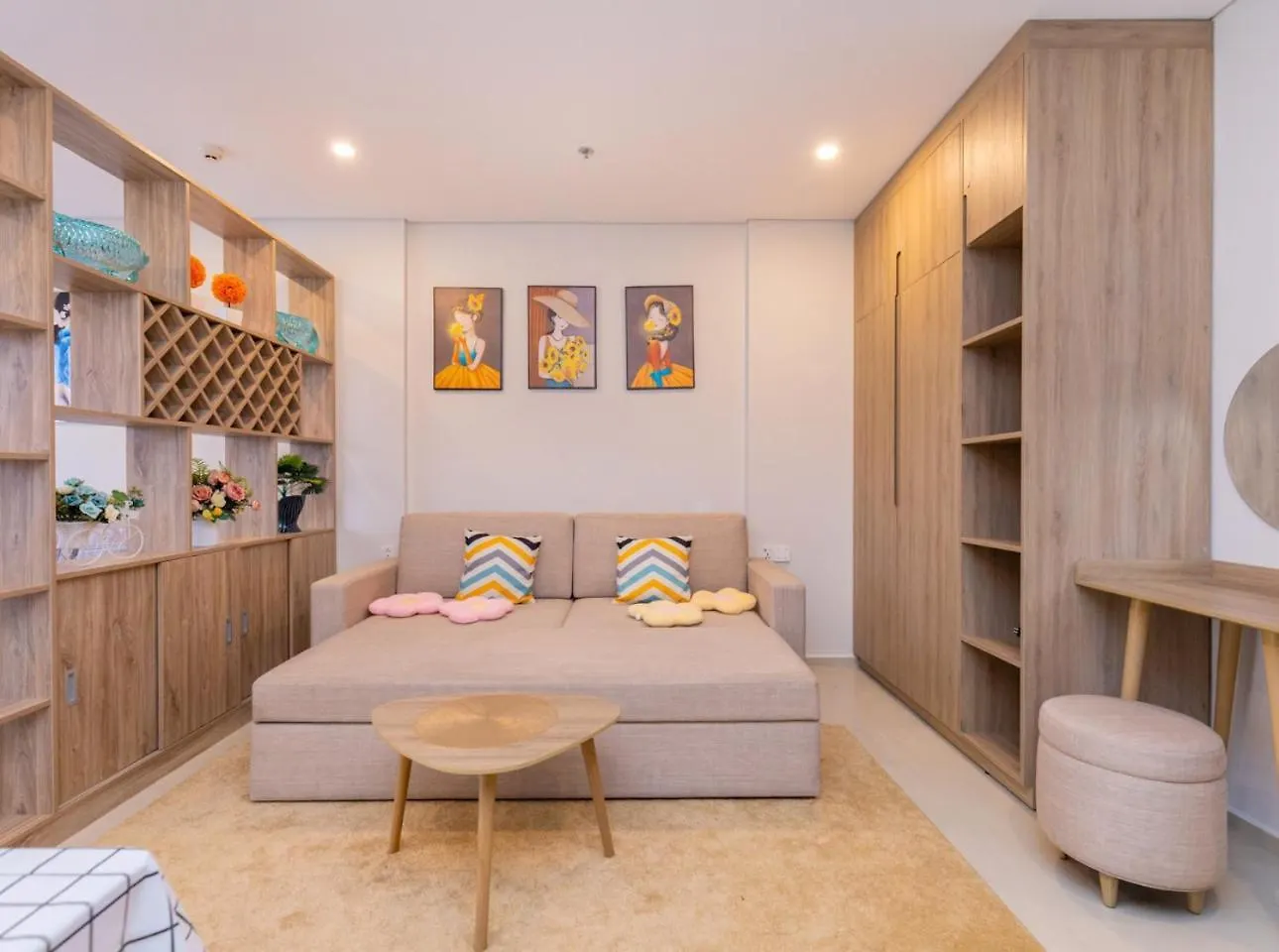 Can Ho The Song Vung Tau - Ho Boi Vo Cuc Free Apartment