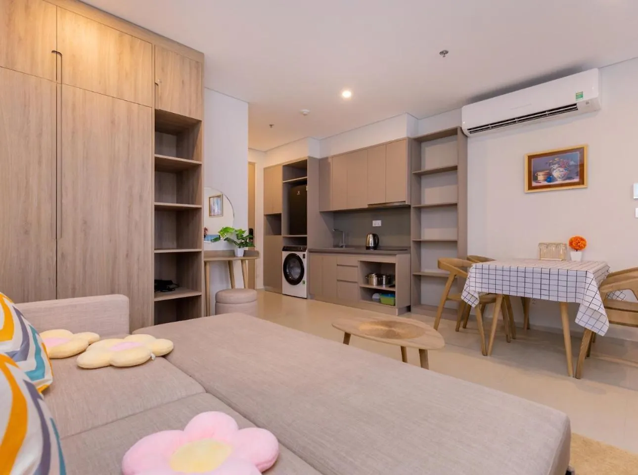 Can Ho The Song Vung Tau - Ho Boi Vo Cuc Free Apartment