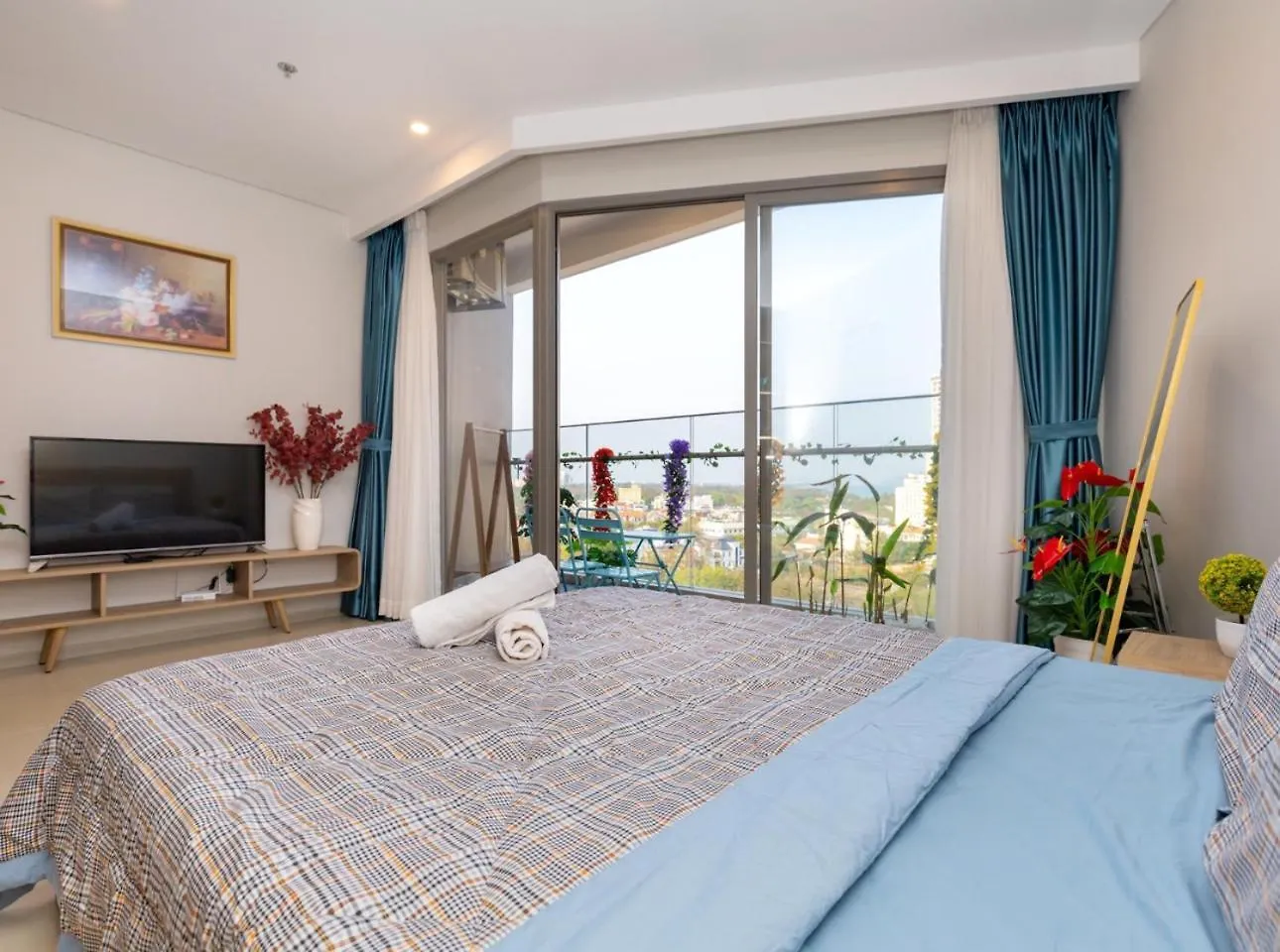 Can Ho The Song Vung Tau - Ho Boi Vo Cuc Free Apartment 0*,  Vietnam