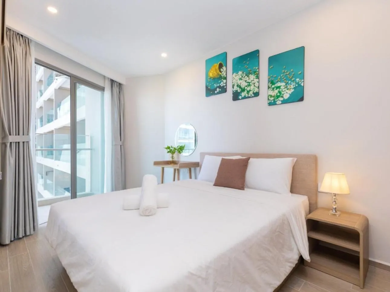 Can Ho The Song Vung Tau - Ho Boi Vo Cuc Free Apartment