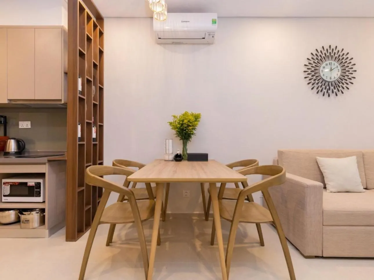 Can Ho The Song Vung Tau - Ho Boi Vo Cuc Free Apartment
