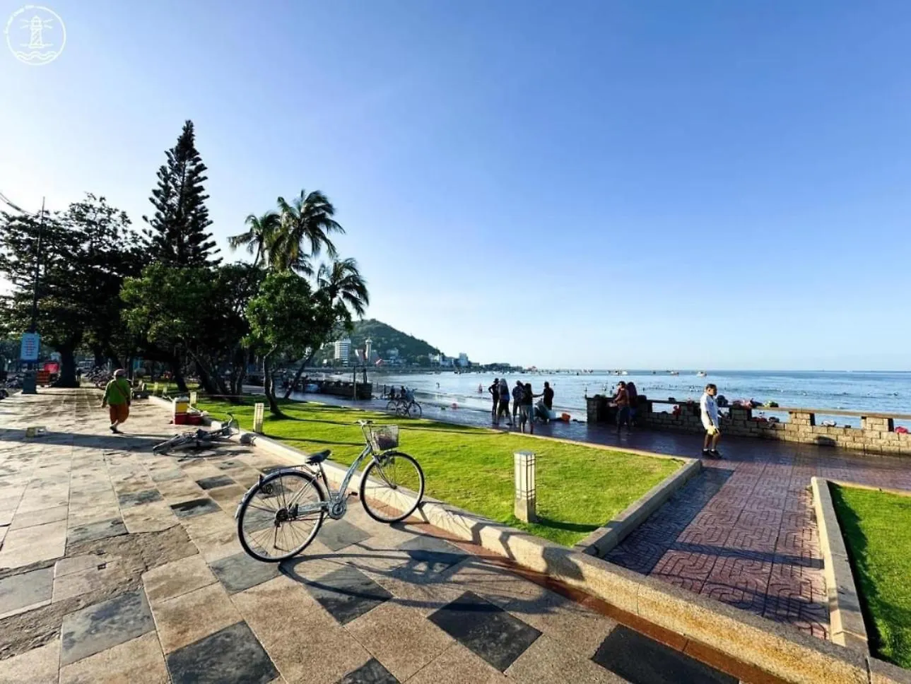 Can Ho The Song Vung Tau - Ho Boi Vo Cuc Free Apartment
